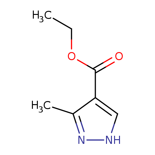 Ethyl 5-methylpyrazole-4-carboxylate