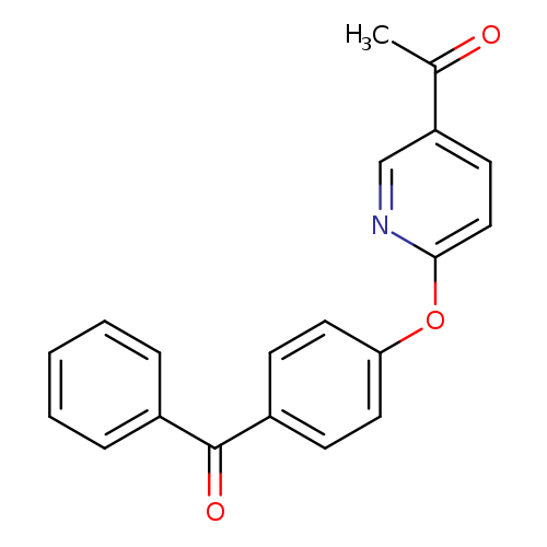 5-Acetyl-2-(2,4-di-tert-butylphenoxy) pyridine