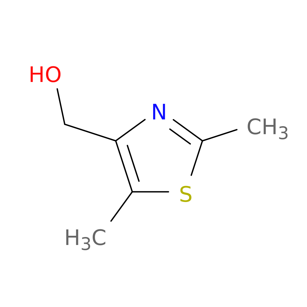 (2,5-Dimethyl-1,3-thiazol-4-YL)methanol