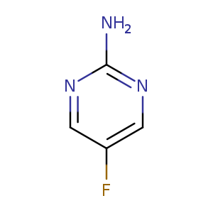 2-Pyrimidinamine, 5-fluoro-