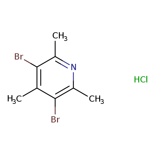 3,5-Dibromo-2,4,6-trimethylpyridine
