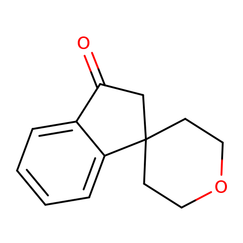 2,3-dihydrospiro[indene-1,4'-oxan]-3-one