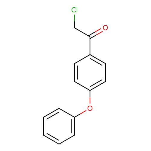 Ethanone, 2-chloro-1-(4-phenoxyphenyl)-