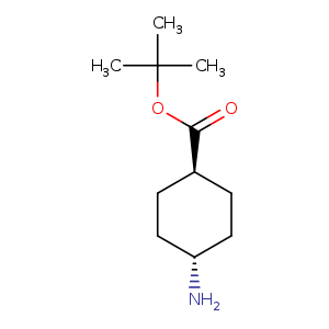trans-tert-Butyl 4-aminocyclohexanecarboxylate