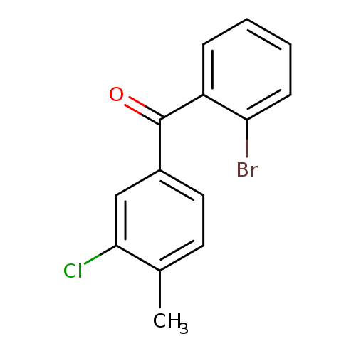 2-Bromo-3'-chloro-4'-methylbenzophenone