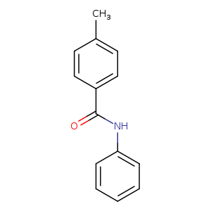 Benzamide,4-methyl-N-phenyl-