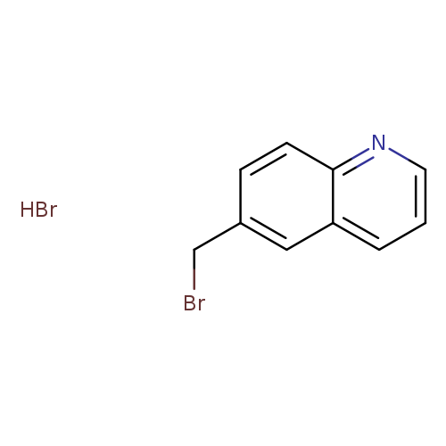 6-(Bromomethyl)quinoline hydrobromide