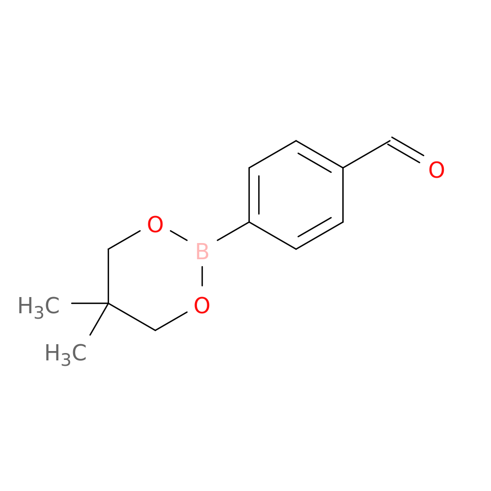 4-(5,5-Dimethyl-1,3,2-dioxaborinan-2-yl)benzaldehyde