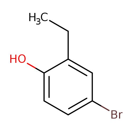 Phenol, 4-bromo-2-ethyl-