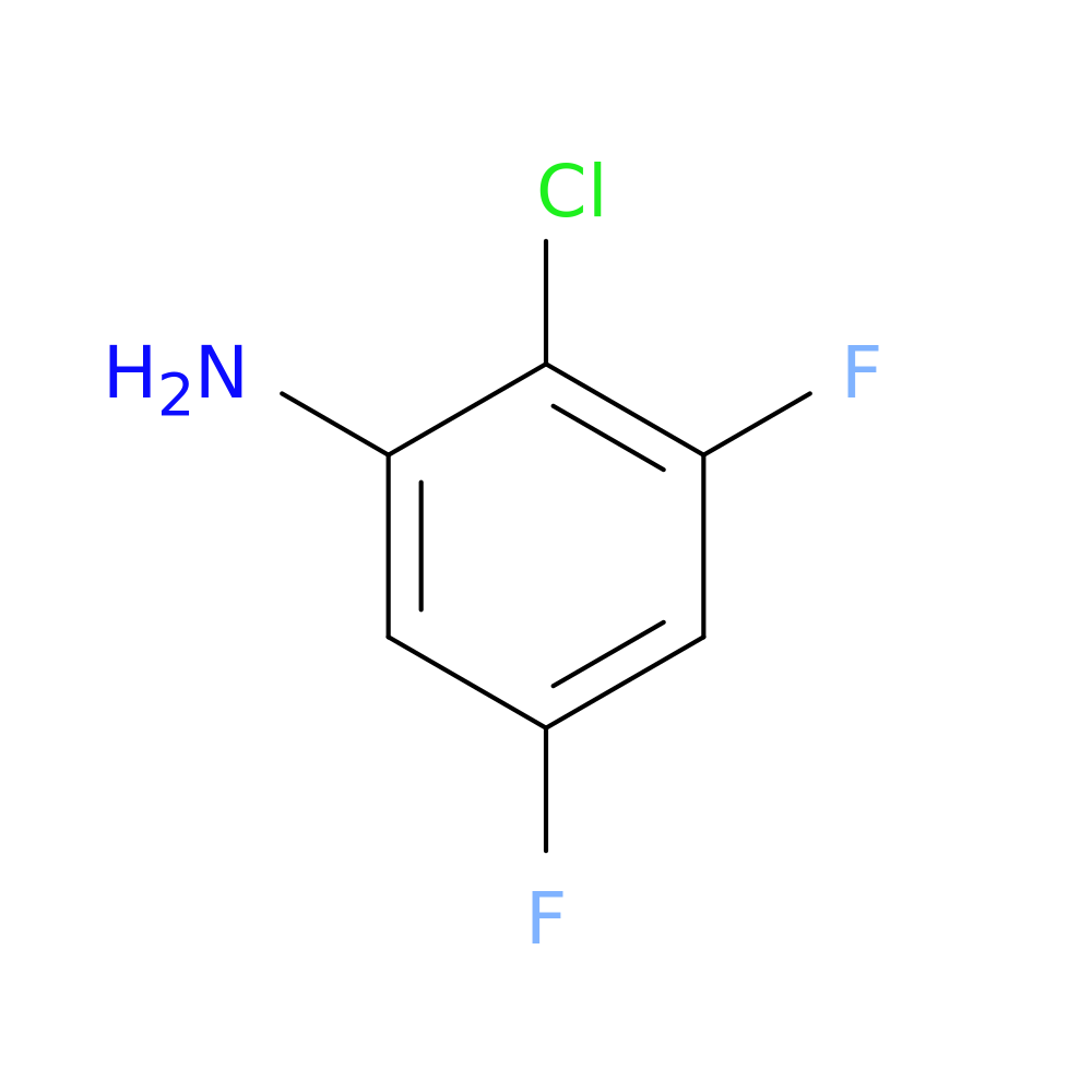 2-Chloro-3,5-difluoroaniline