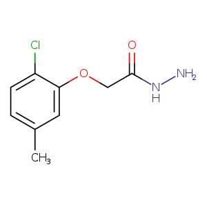 2-(2-Chloro-5-methylphenoxy)acetohydrazide