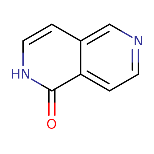 2,6-Naphthyridin-1(2H)-one