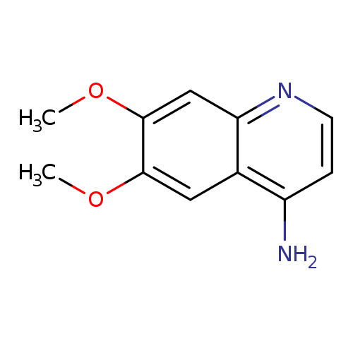 4-Amino-6,7-dimethoxyquinoline