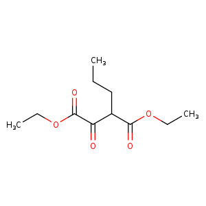 Diethyl 2-oxo-3-propylsuccinate