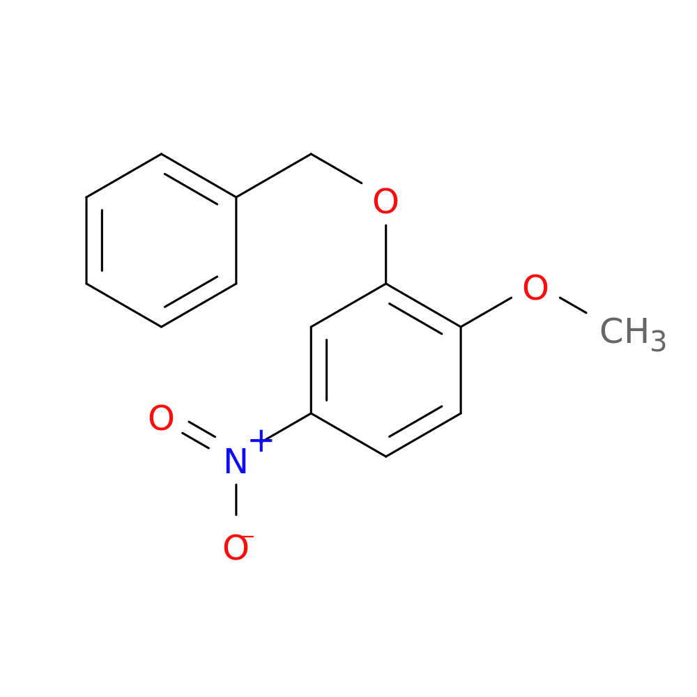 2-(Benzyloxy)-1-methoxy-4-nitrobenzene