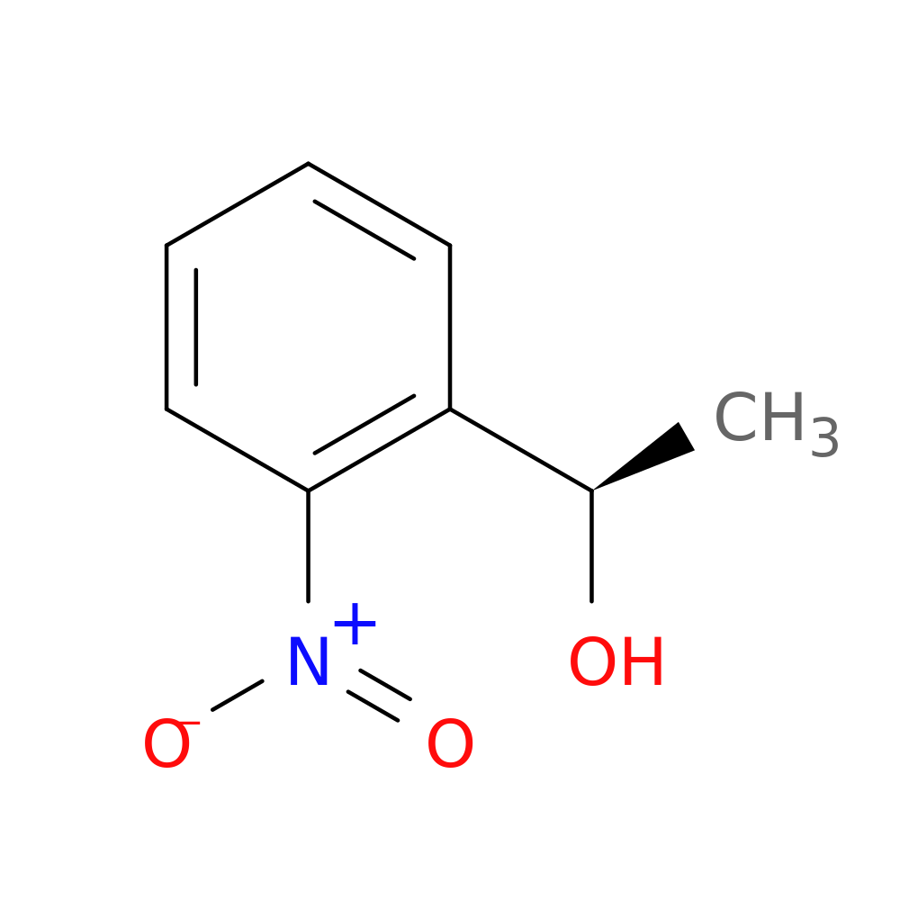 (1R)-1-(2-nitrophenyl)ethan-1-ol