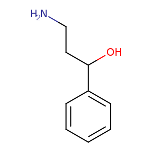 3-Amino-1-phenylpropan-1-ol