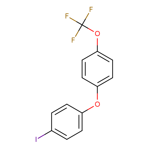 1-IODO-4-(4-(TRIFLUOROMETHOXY)PHENOXY)BENZENE