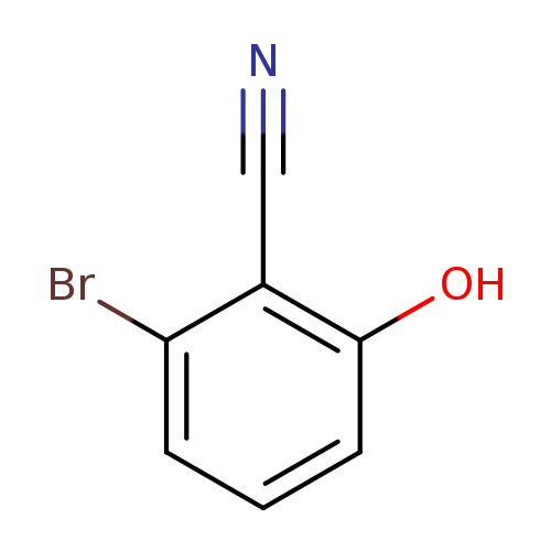 2-Bromo-6-hydroxybenzonitrile