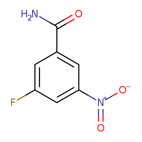 3-Fluoro-5-nitrobenzamide