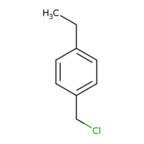 Benzene, 1-(chloromethyl)-4-ethyl-