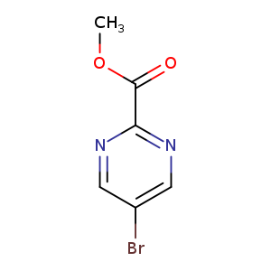 Methyl 5-Bromopyrimidine-2-carboxylate