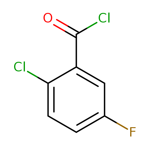 2-Chloro-5-fluorobenzoyl chloride