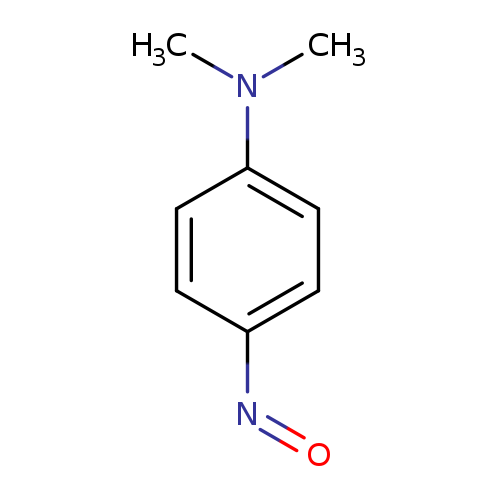 Benzenamine, N,N-dimethyl-4-nitroso-