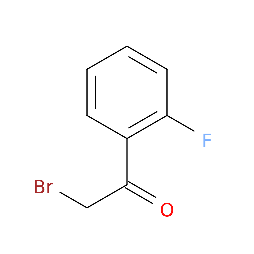 2-bromo-1-(2-fluorophenyl)ethanone