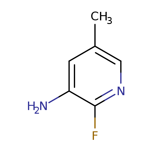 2-Fluoro-5-methylpyridin-3-amine