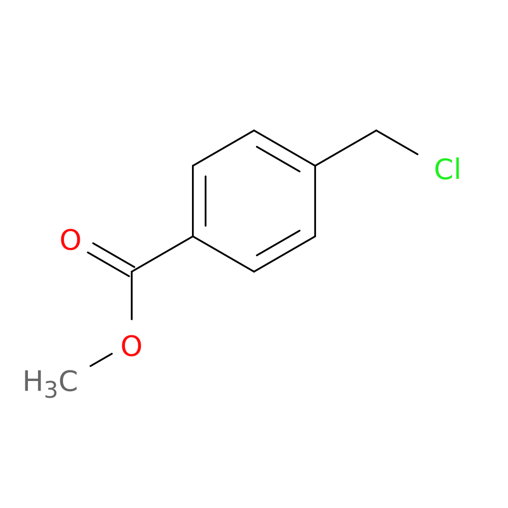 Methyl 4-(chloromethyl);benzoate