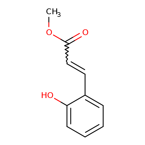 2-Propenoic acid, 3-(2-hydroxyphenyl)-, methyl ester