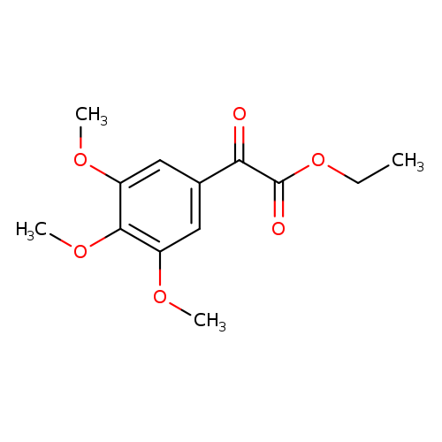 Ethyl 3,4,5-trimethoxybenzoylformate
