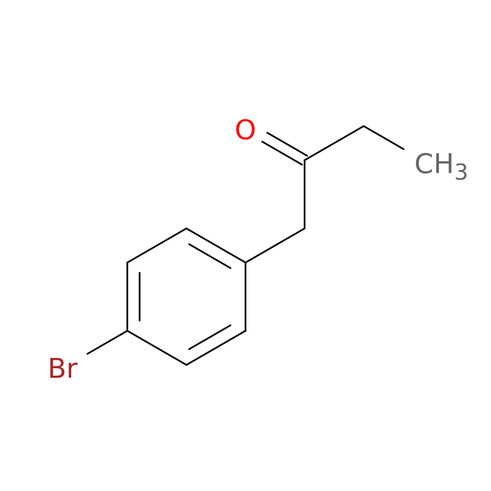 1-(4-Bromophenyl)Butan-2-One