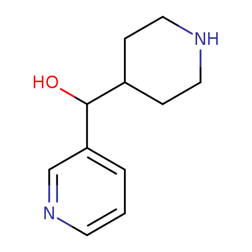 PIPERIDIN-4-YL(PYRIDIN-3-YL)METHANOL