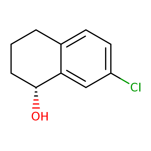 (1R)-7-chloro-1,2,3,4-tetrahydronaphthalen-1-ol