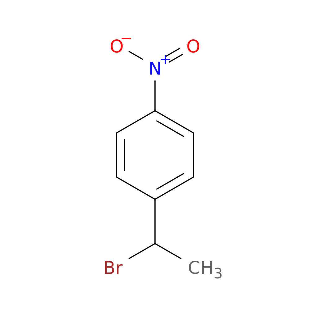1-(1-Bromoethyl)-4-nitrobenzene