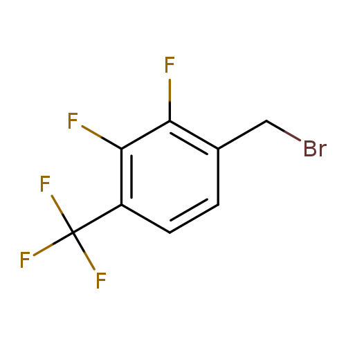 2,3-Difluoro-4-(trifluoromethyl)benzyl bromide