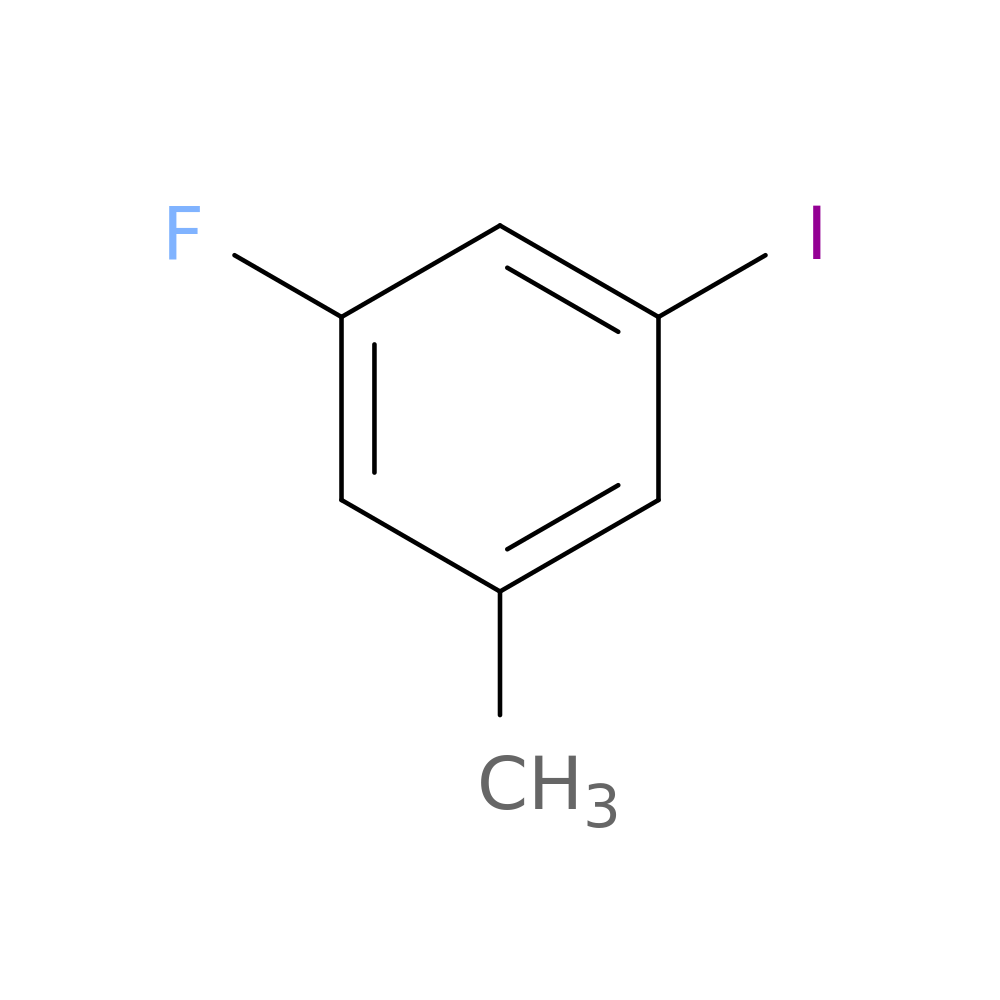 3-Fluoro-5-iodotoluene