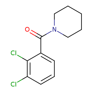 1-[(2,3-Dichlorophenyl)carbonyl]piperidine