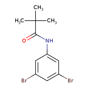 N-(3,5-Dibromophenyl)pivalamide