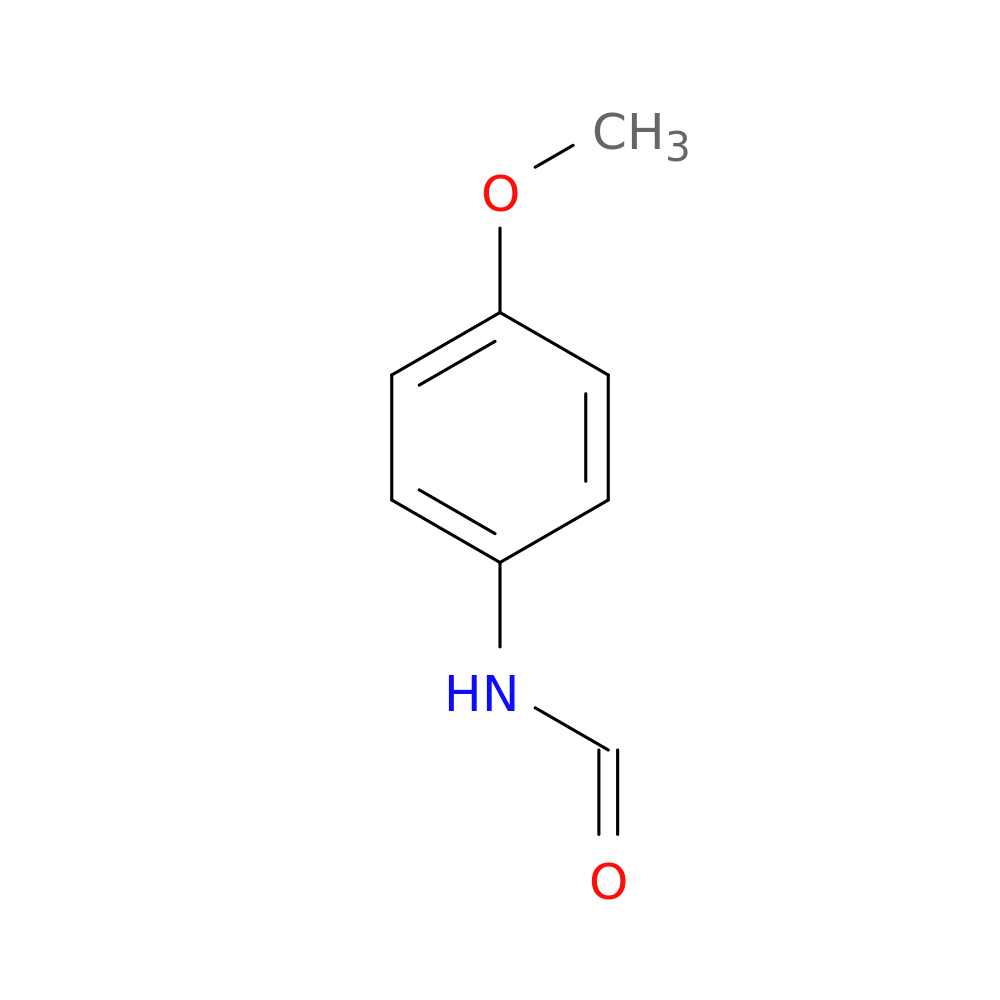 4'-Methoxyformanilide