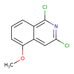 1,3-Dichloro-5-methoxyisoquinoline