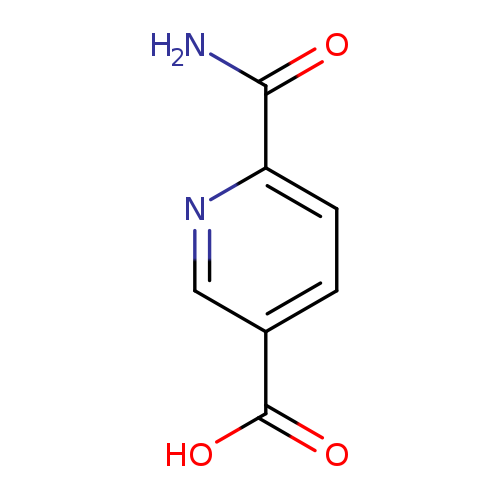 6-Carbamoylpyridine-3-carboxylic acid