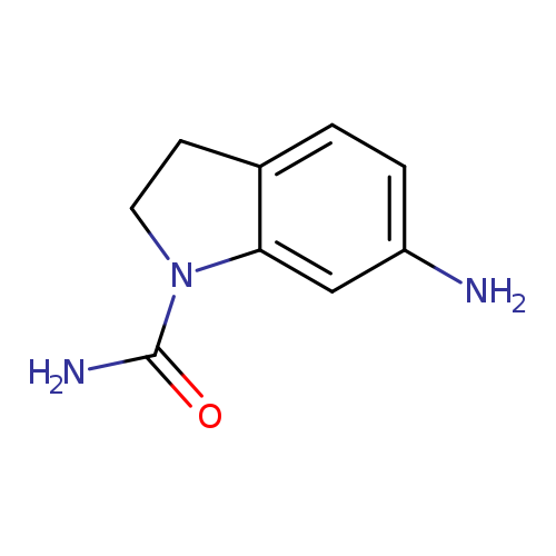 6-amino-2,3-dihydro-1H-indole-1-carboxamide