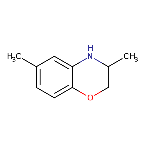 3,6-dimethyl-3,4-dihydro-2H-1,4-benzoxazine