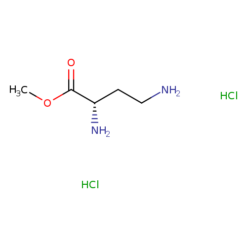 METHYL (2S)-2,4-DIAMINOBUTANOATE DIHYDROCHLORIDE
