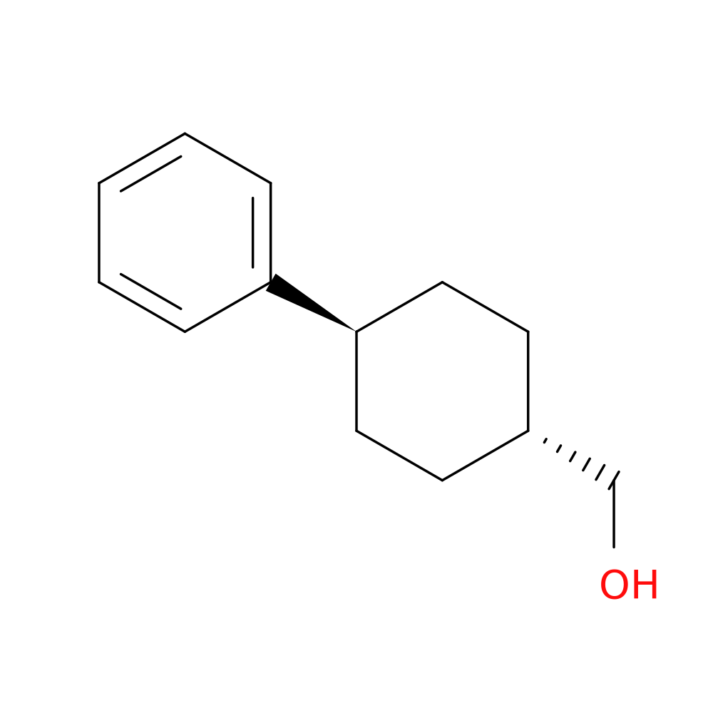 (Trans-4-phenylcyclohexyl)methanol