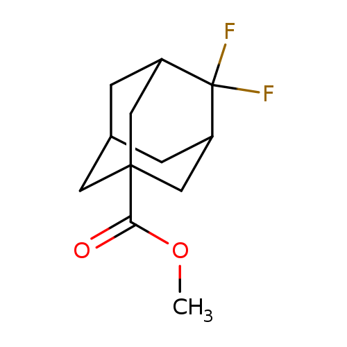 4,4-DifluoroadaMantan-1-carboxylic acid Methyl ester