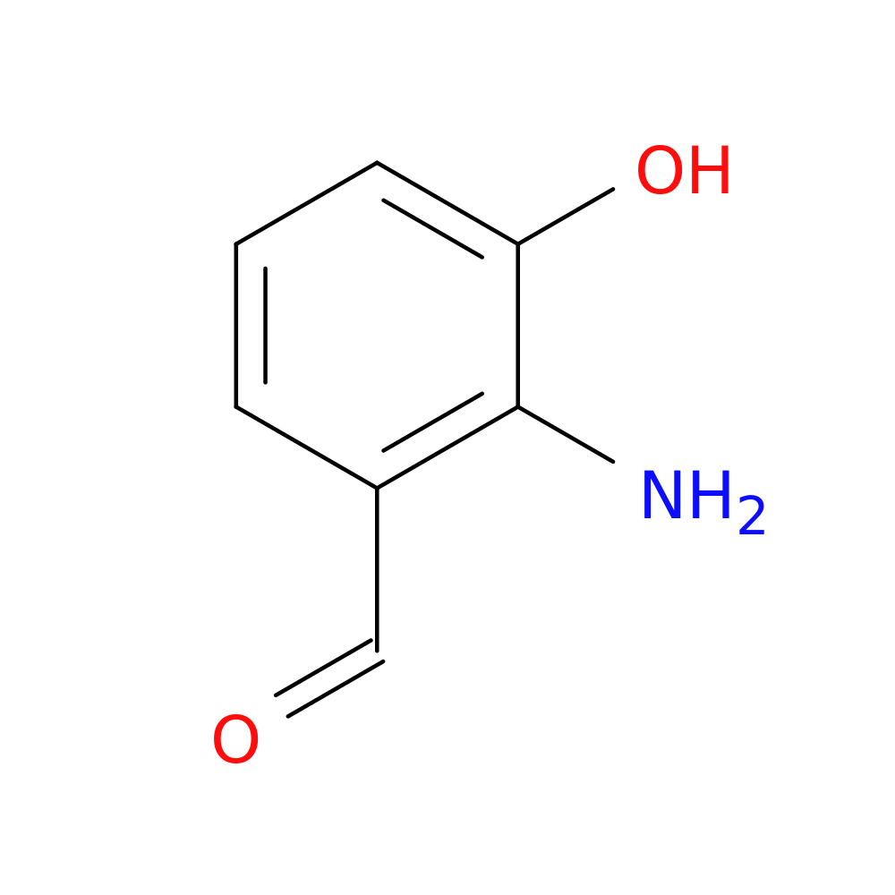 2-Amino-3-hydroxybenzaldehyde